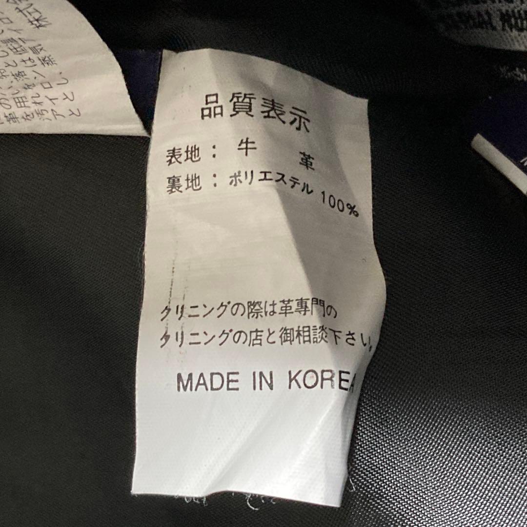 美品　カドヤ ケーズレザー レザーパンツ 黒 本革 ライダース バイク　W33