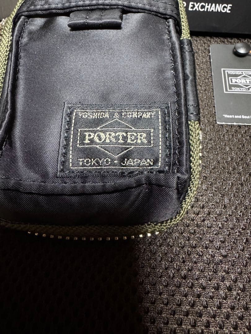 ポーター　PXタンカー　キーパック