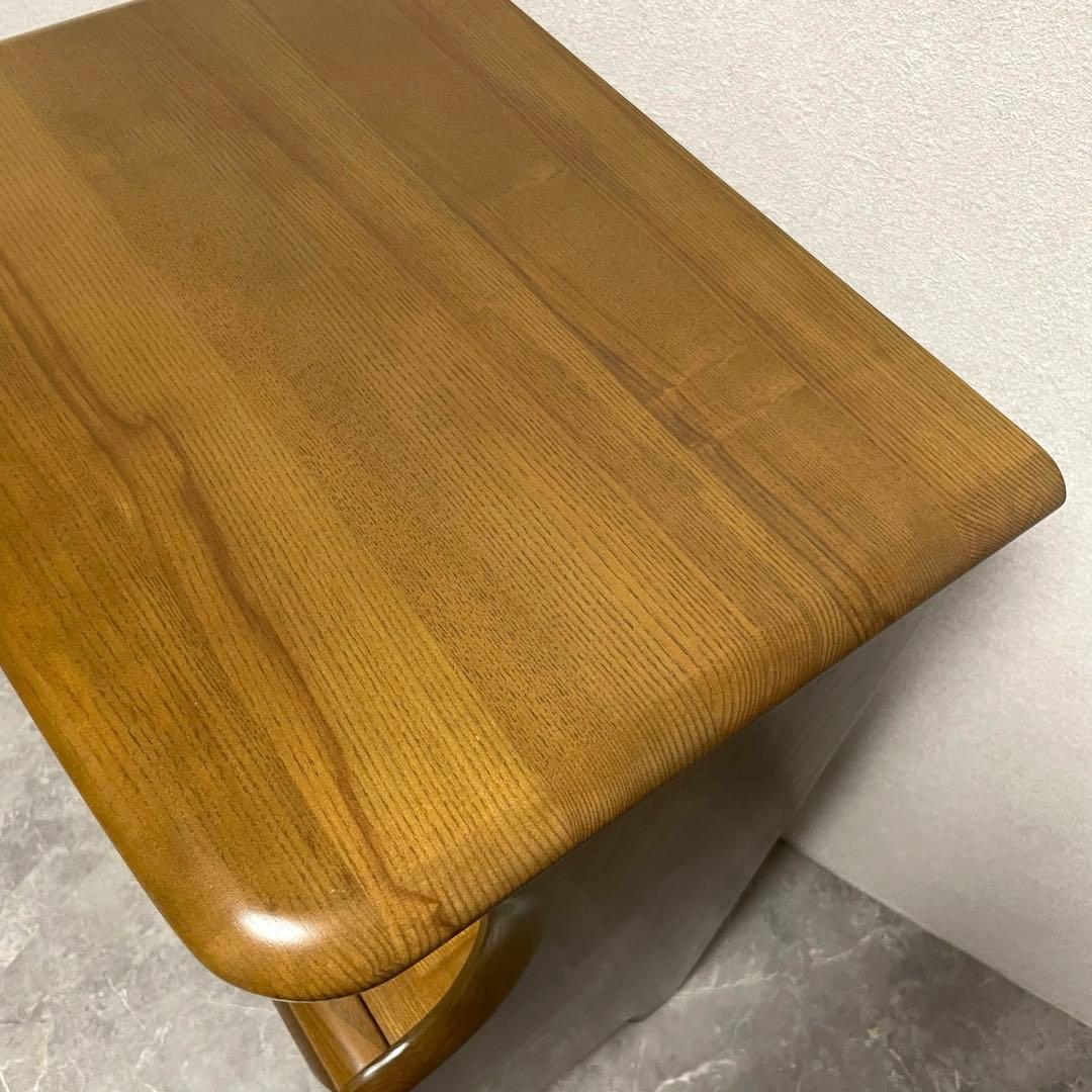 karimoku カリモク家具　電話台　ファックス台　キャビネット　コンソール