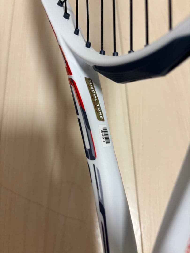 ACROSPEED V-01 アクロスピード スノーホワイト