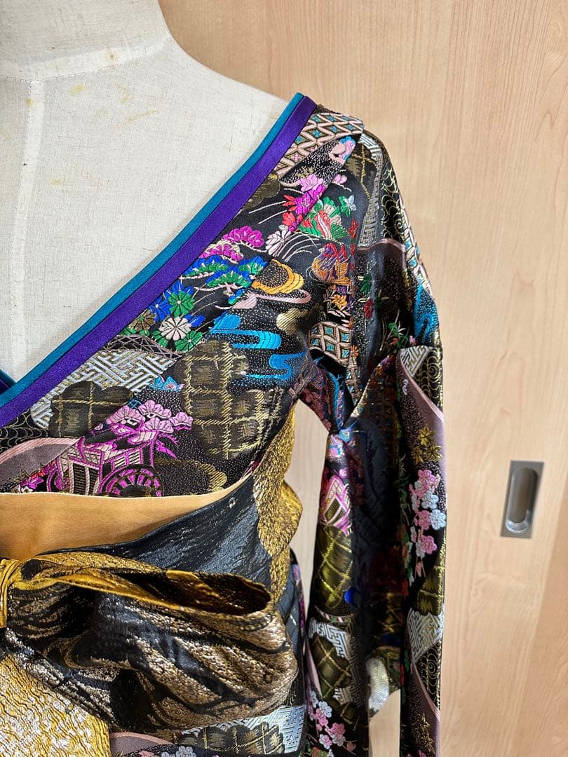 着物 花魁風　　Lサイズ　vanityME