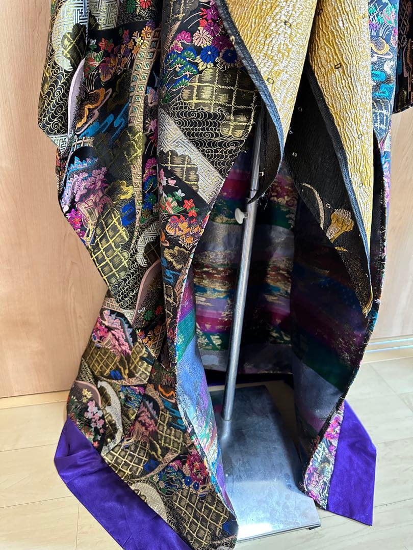 着物 花魁風　　Lサイズ　vanityME