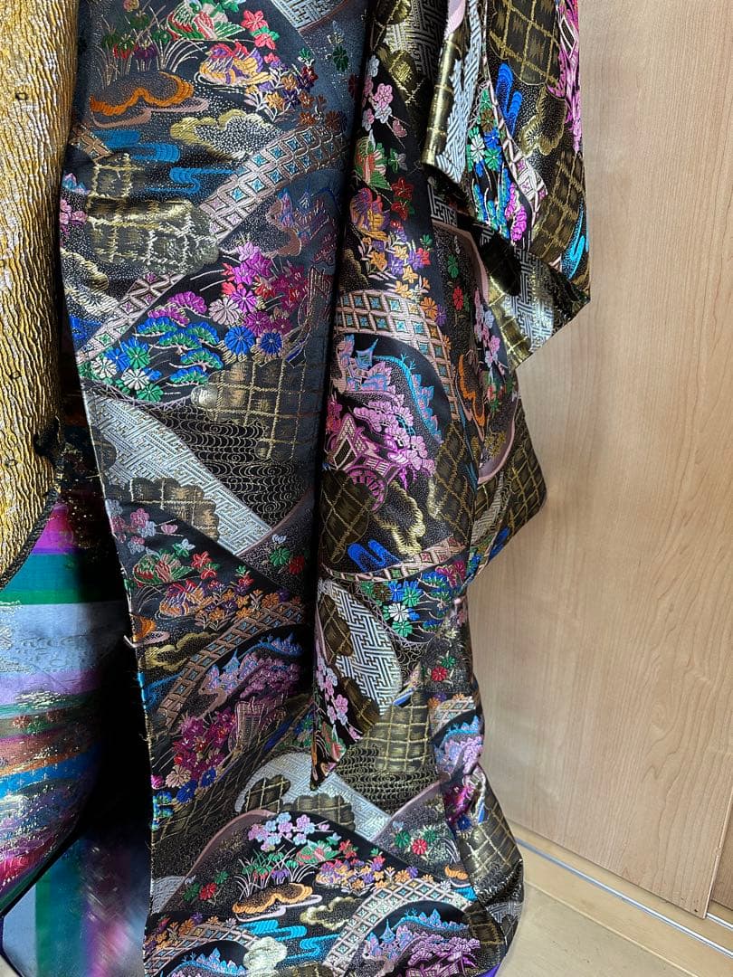 着物 花魁風　　Lサイズ　vanityME