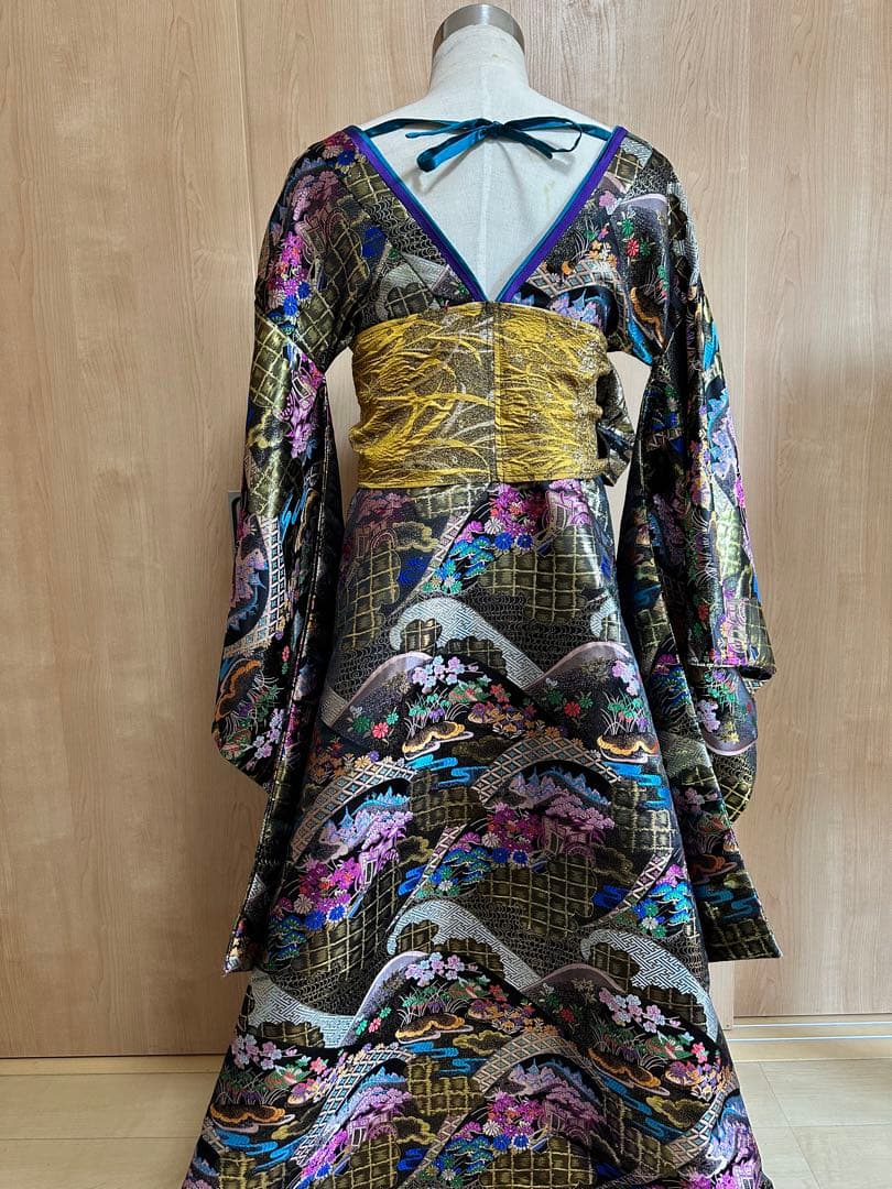 着物 花魁風　　Lサイズ　vanityME