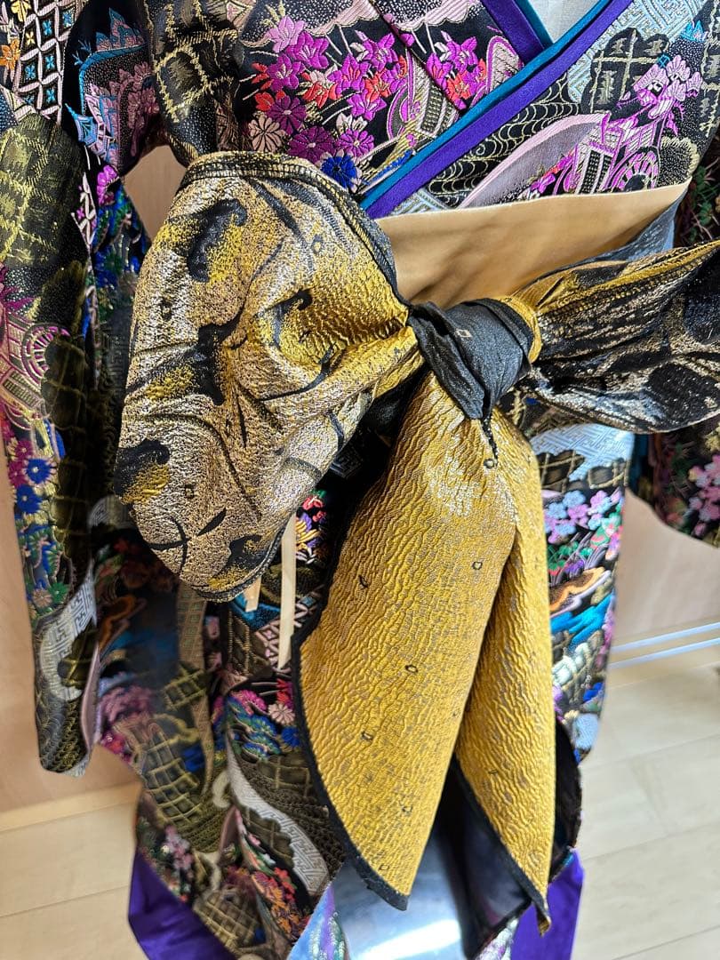 着物 花魁風　　Lサイズ　vanityME