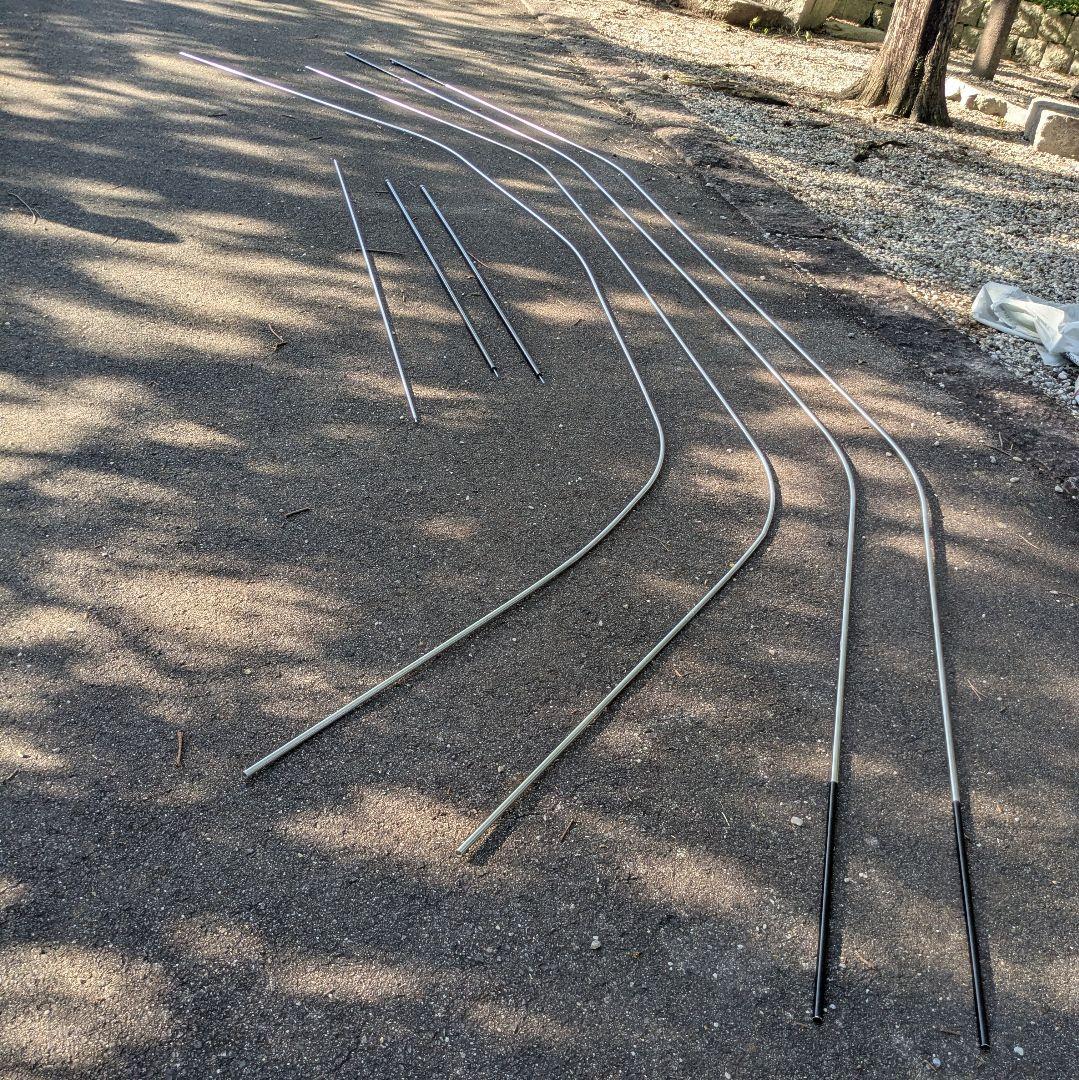 Coleman 2ルームタフスクリーン MDX+