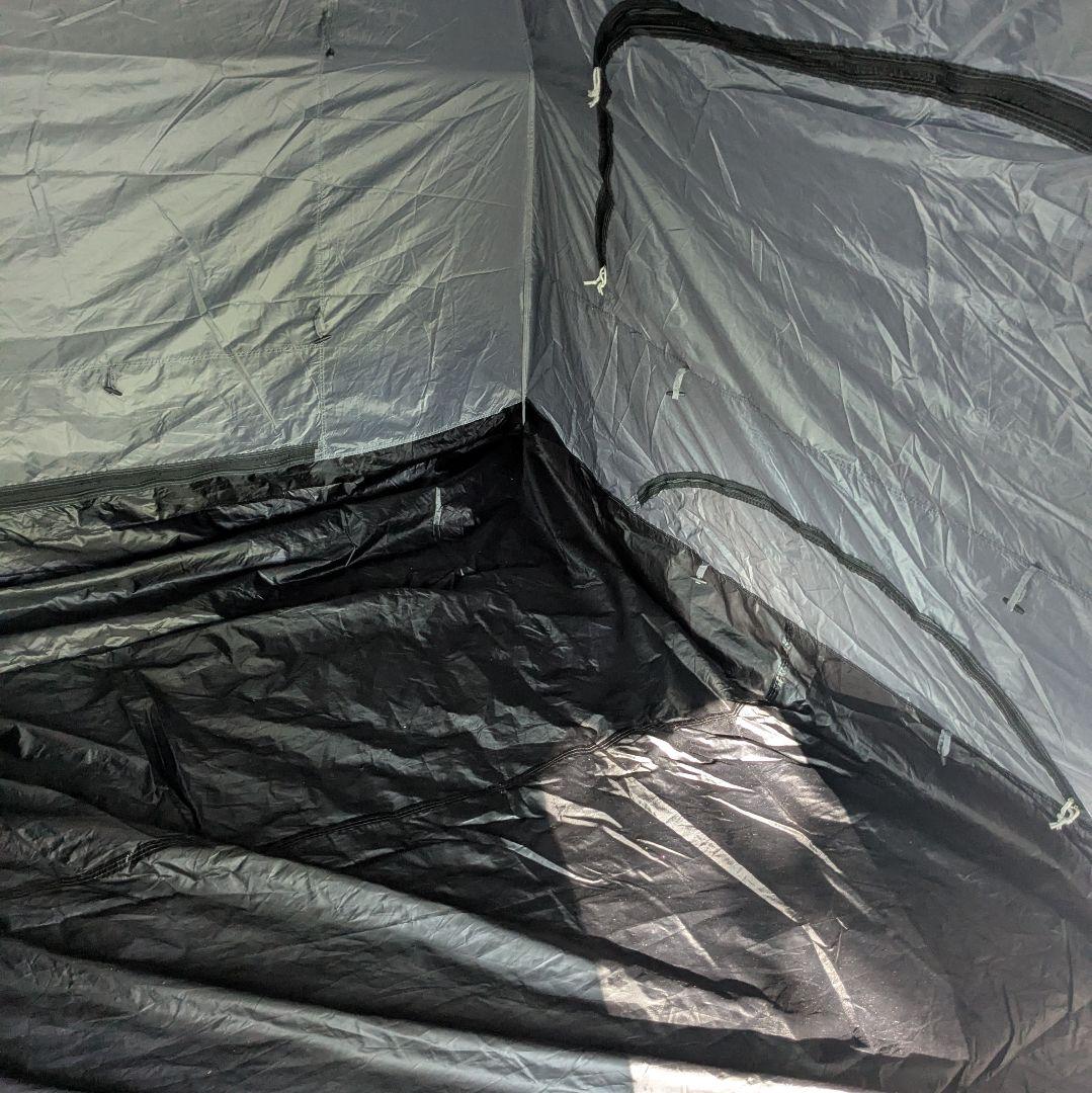 Coleman 2ルームタフスクリーン MDX+