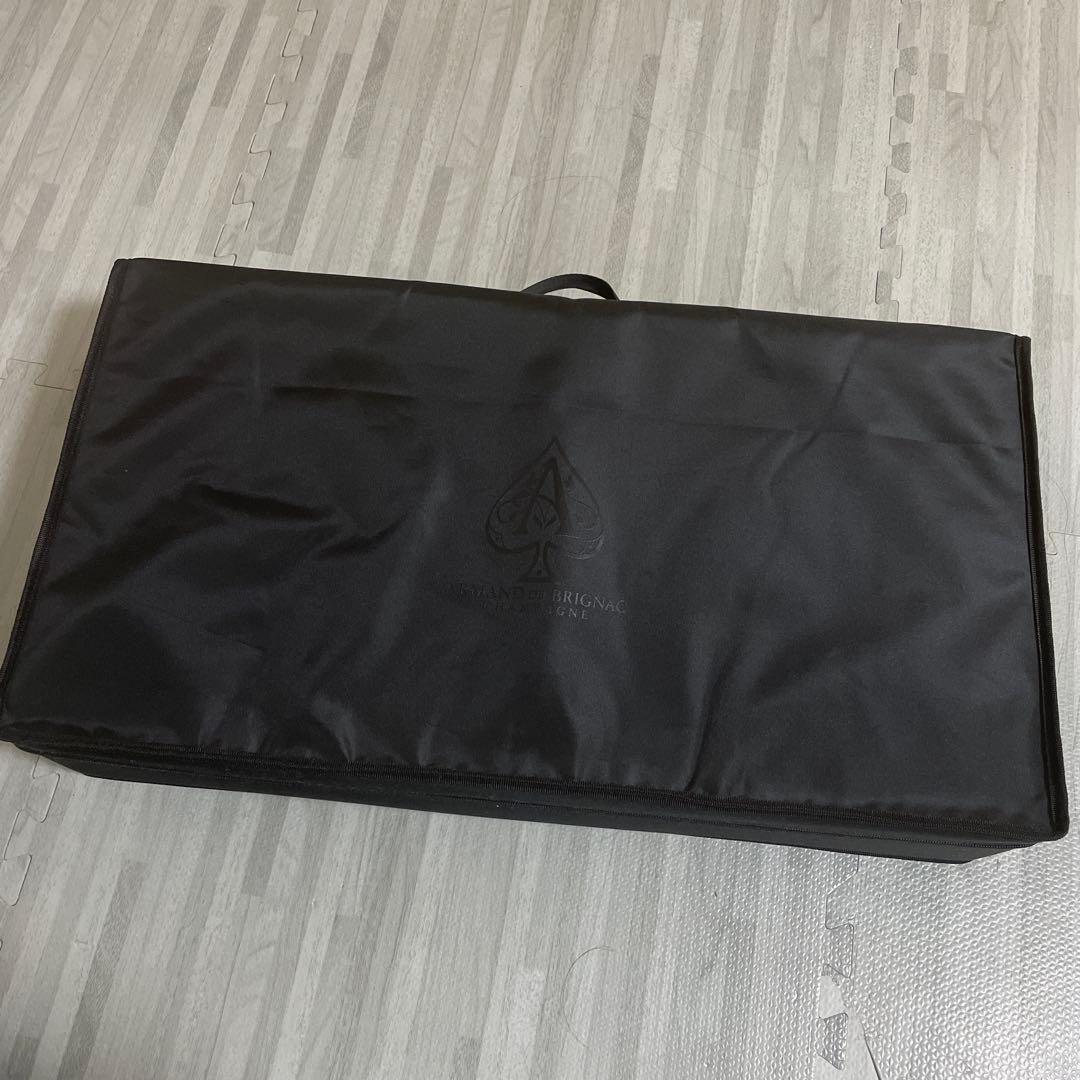 Armand アタッシュケース6本空瓶ケース付き