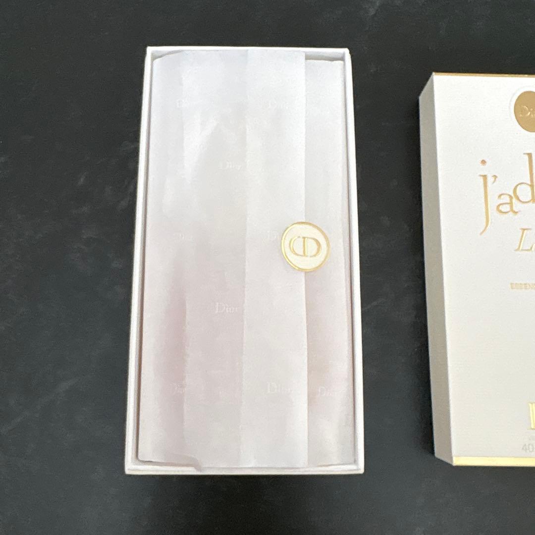 ディオール　ジャドール　ロー　〈エッセンス　ドゥ　パルファン〉　40ml