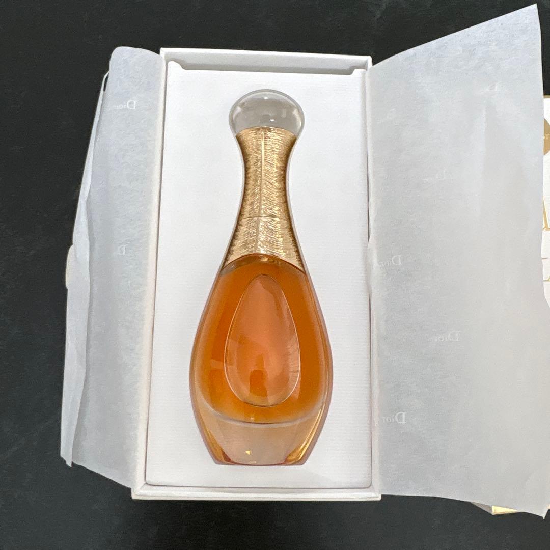 ディオール　ジャドール　ロー　〈エッセンス　ドゥ　パルファン〉　40ml