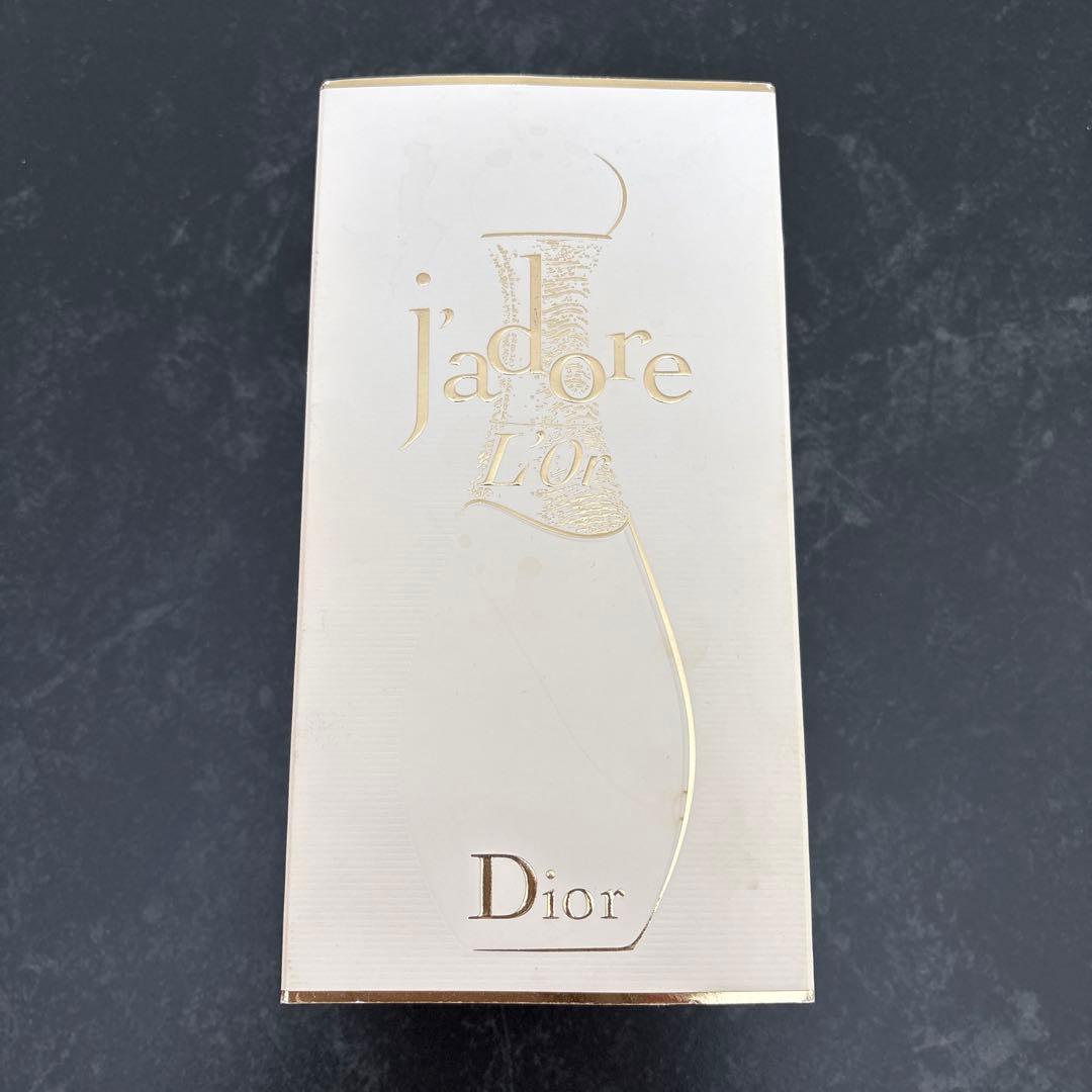 ディオール　ジャドール　ロー　〈エッセンス　ドゥ　パルファン〉　40ml