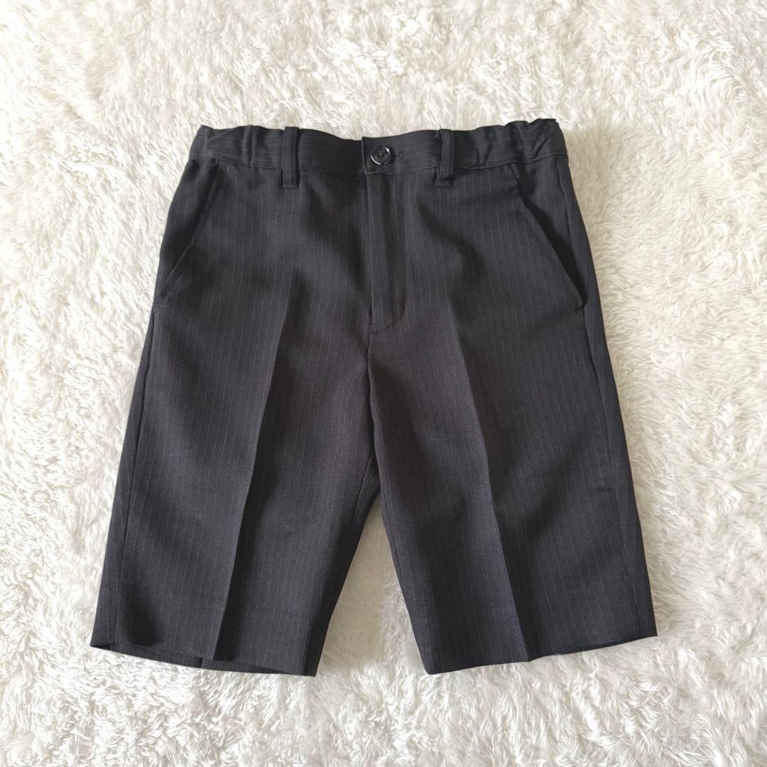 Waltz by BEAMS DESIGNスーツフルセット男の子 120cm 黒