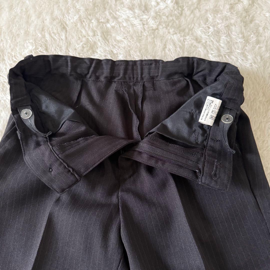 Waltz by BEAMS DESIGNスーツフルセット男の子 120cm 黒