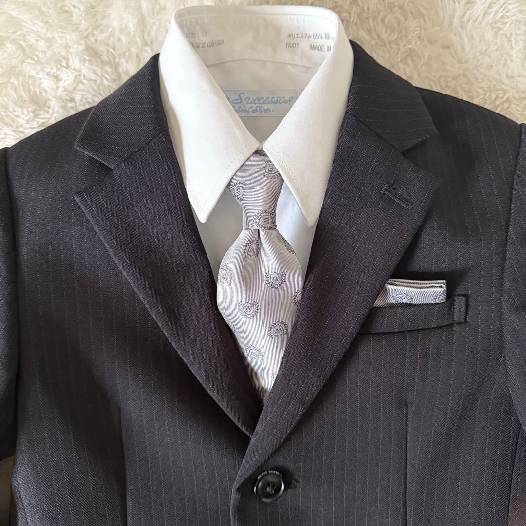 Waltz by BEAMS DESIGNスーツフルセット男の子 120cm 黒