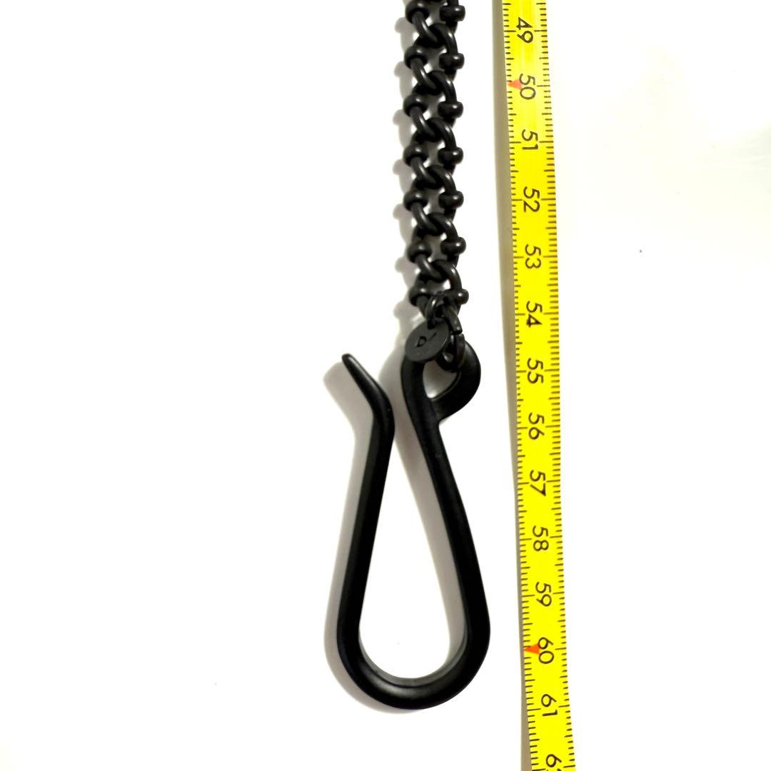 試着のみ新品　Andrea D’AMICO ダミーコ　アンカーウォレットチェーン