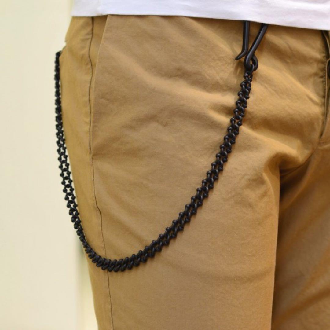 試着のみ新品　Andrea D’AMICO ダミーコ　アンカーウォレットチェーン