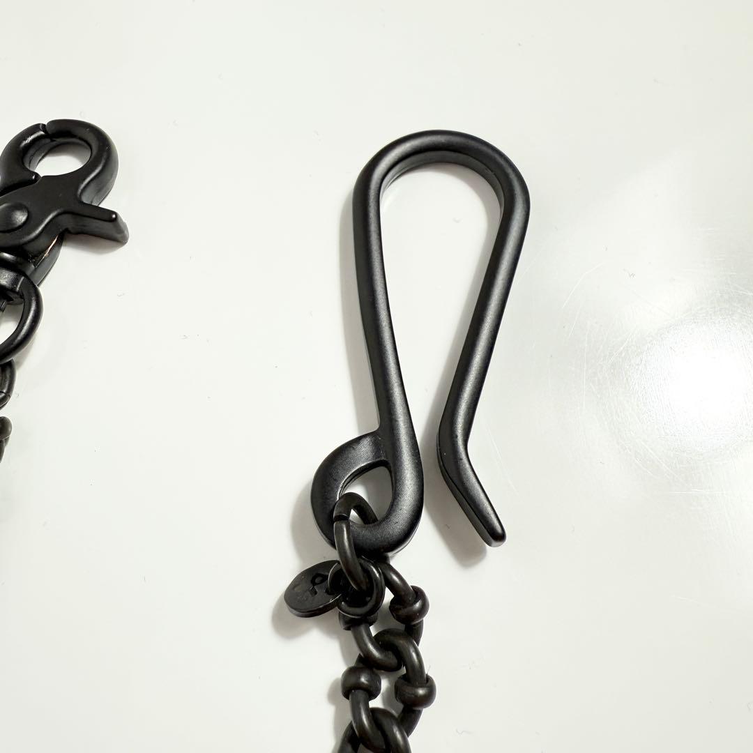 試着のみ新品　Andrea D’AMICO ダミーコ　アンカーウォレットチェーン