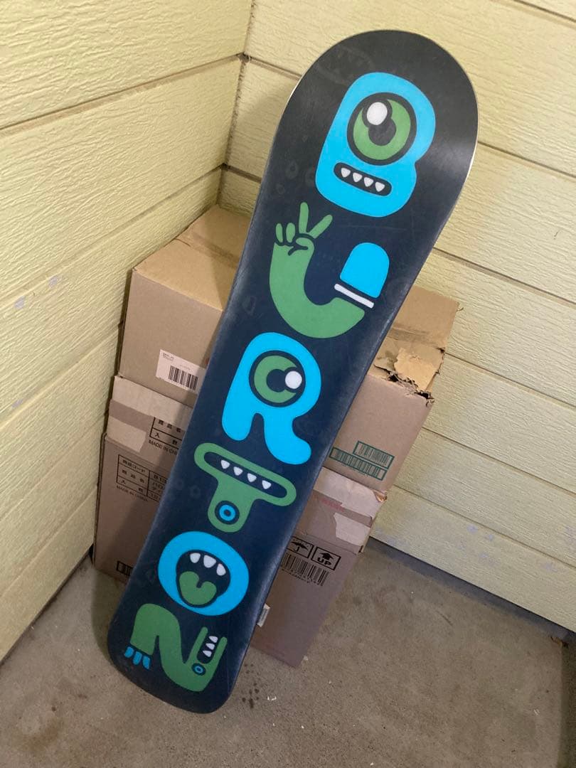 BURTON　CHOPPER 130cm　キッズ スノボ　スノーボード　バートン