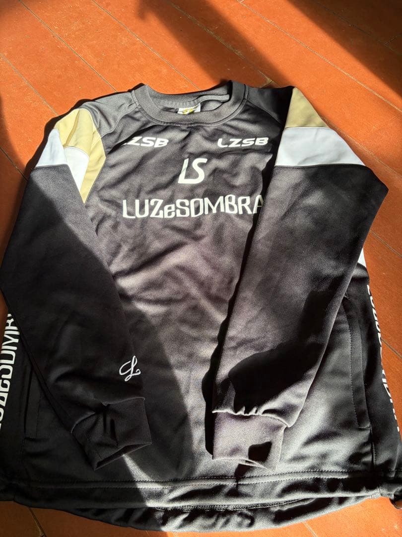 Luz e Sombra ジャージセット セット　150