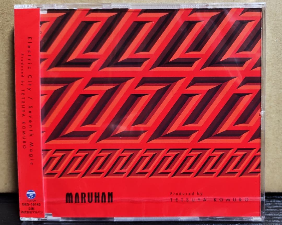 新品未開封　小室哲哉　マルハン限定CD２枚セット