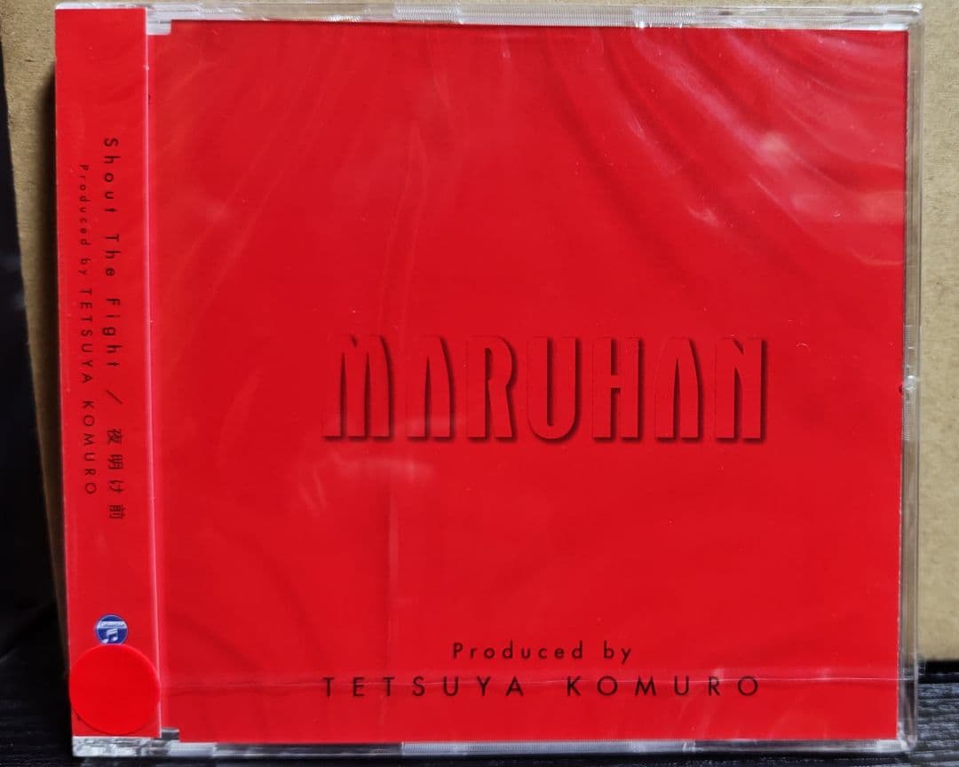 新品未開封　小室哲哉　マルハン限定CD２枚セット