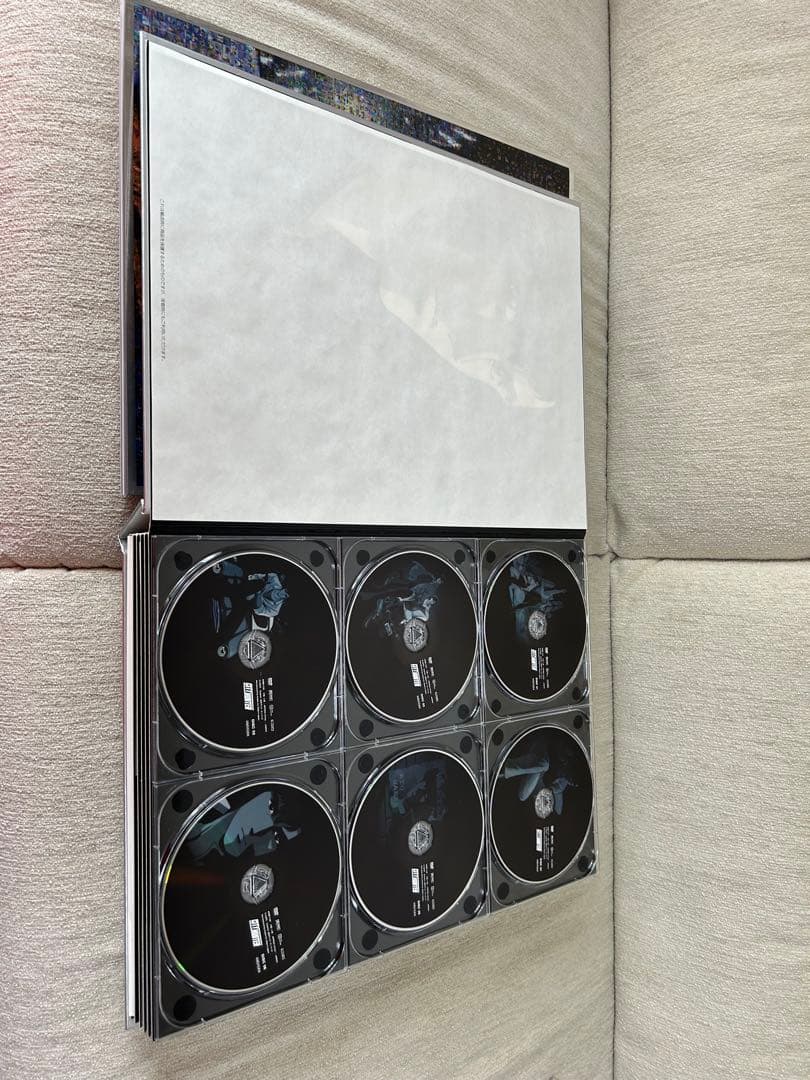 シティーハンター　CITY HUNTER COMPLETE DVD BOX