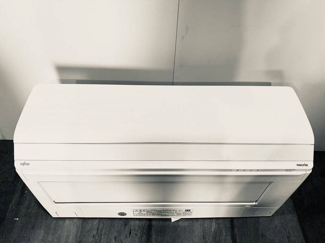 【完動品】富士通ゼネラル エアコン AS-Z633N2