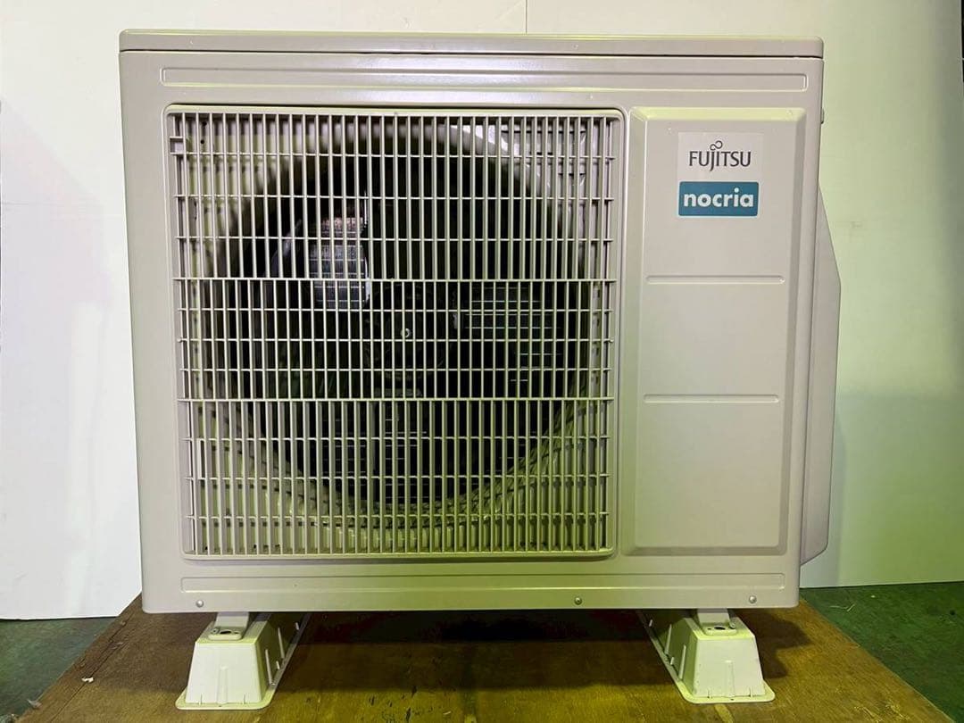 【完動品】富士通ゼネラル エアコン AS-Z633N2