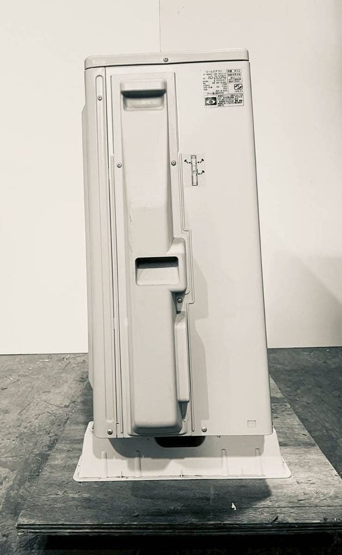 【完動品】富士通ゼネラル エアコン AS-Z633N2