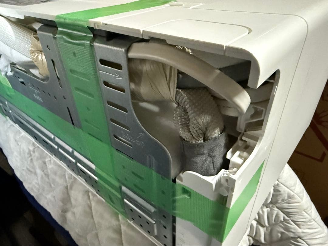 【完動品】富士通ゼネラル エアコン AS-Z633N2