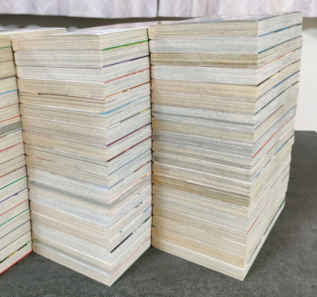 ★良品★ NARUTO ナルト　全72巻 + 外伝　全巻セット　まとめ売り　名作