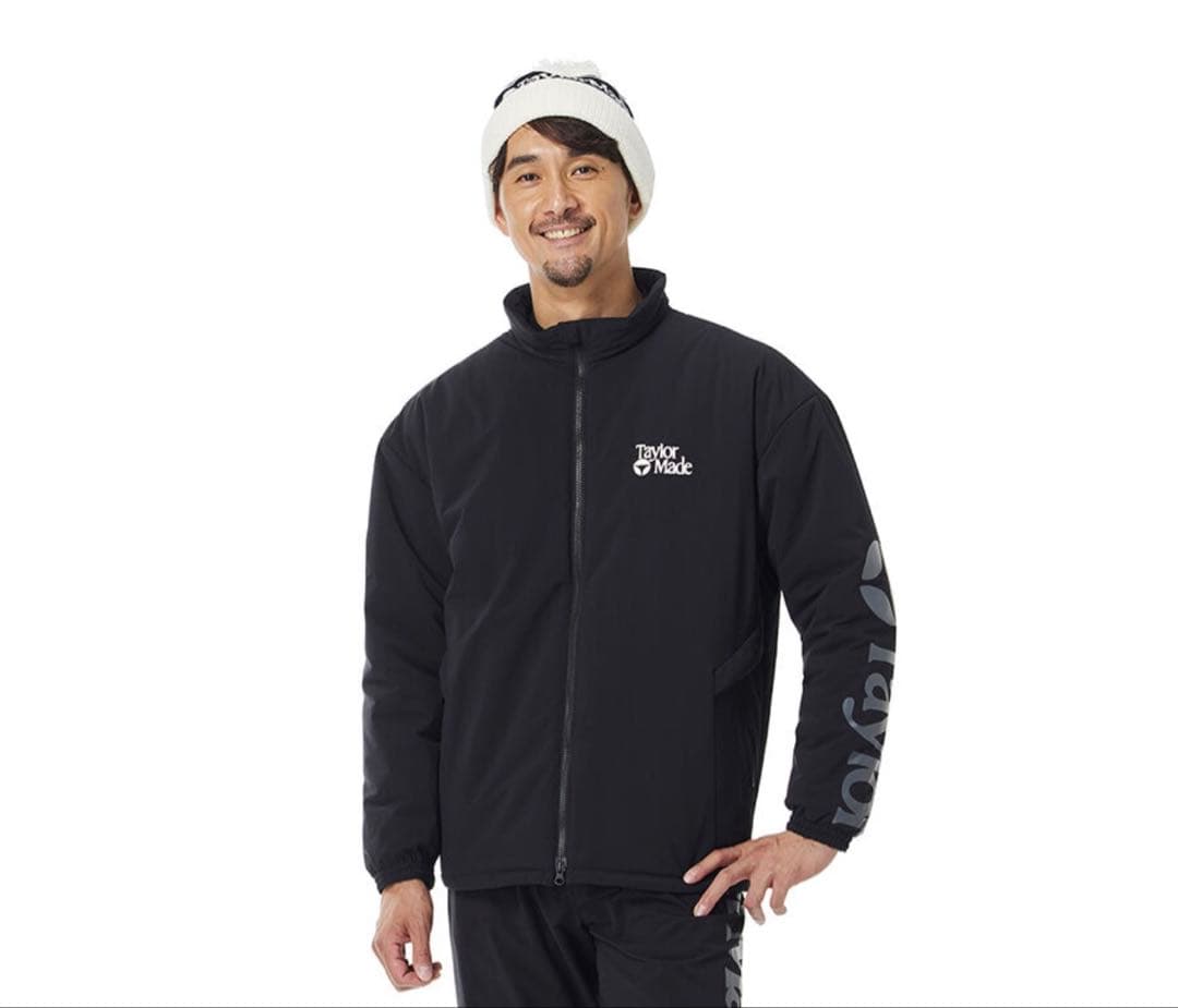テーラーメイド HT インサレーテッドジャケット XO 定価¥27500