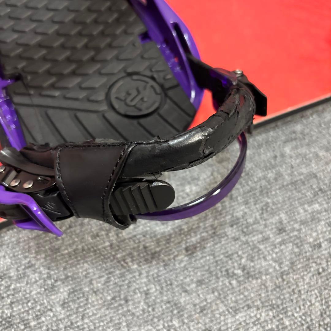 【最終値下げ】【送料無料】K2 スノーボードセット