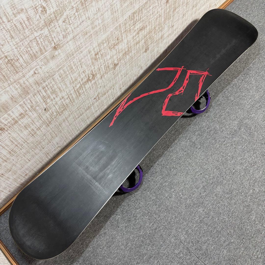 【最終値下げ】【送料無料】K2 スノーボードセット