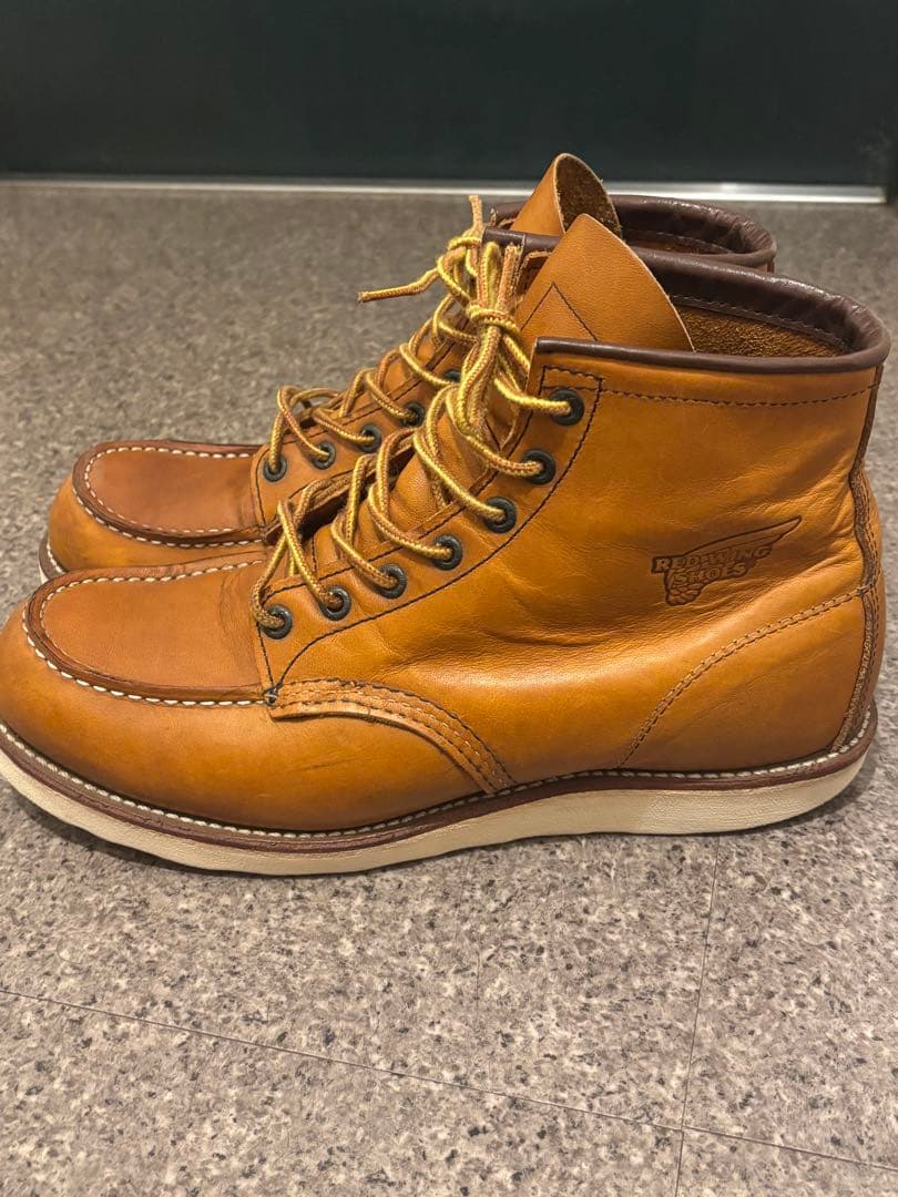 N*A様 RED WING レッドウィング 875 アイリッシュセッターUSA製