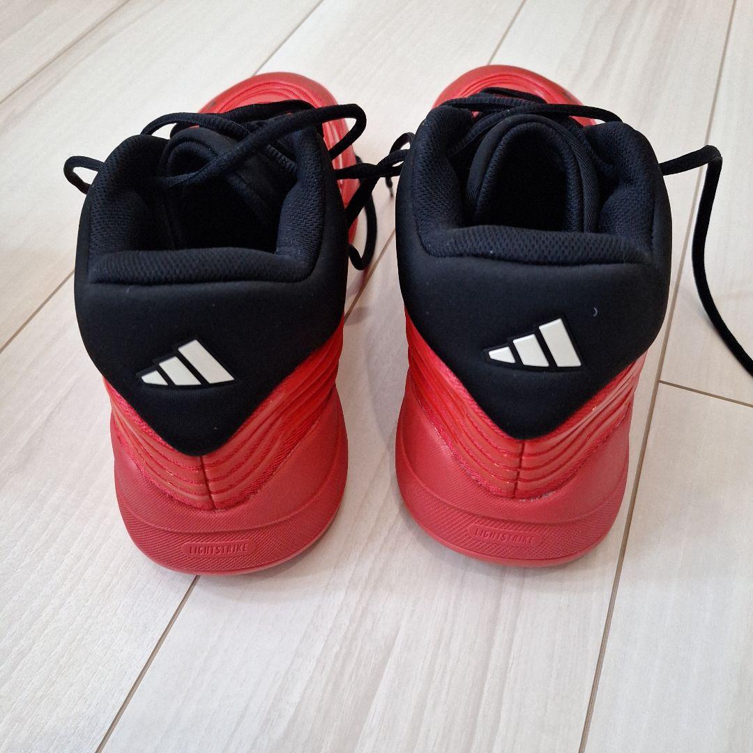 adidas バスケットボールシューズ DAME X