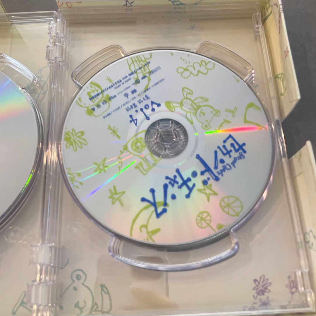 セカンド・チャンス DVD-BOX〈7枚組〉