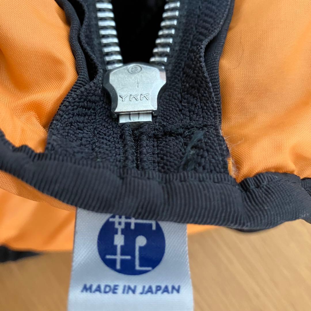 吉田カバン ポーター タンカー ミニボストン ダッフルバッグ L 筒型 ブラック