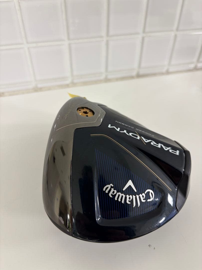 支給品　パラダイム　トリプルダイヤモンドs ♦︎♦︎♦︎ 9° tcシリアル