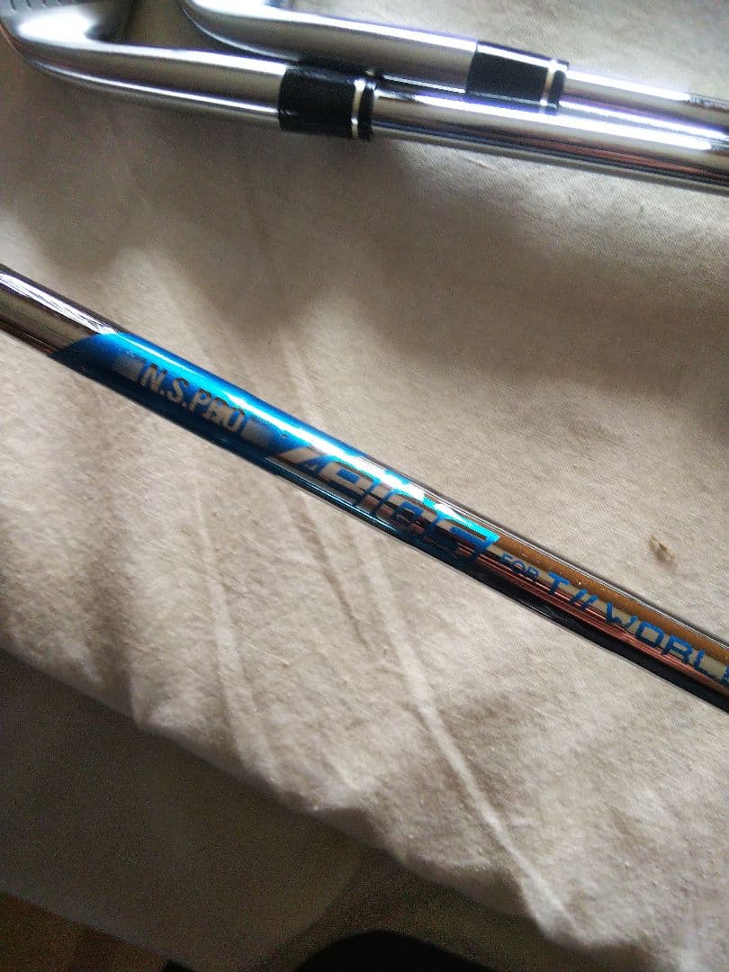 ホンマTR20P アイアンセット 6本