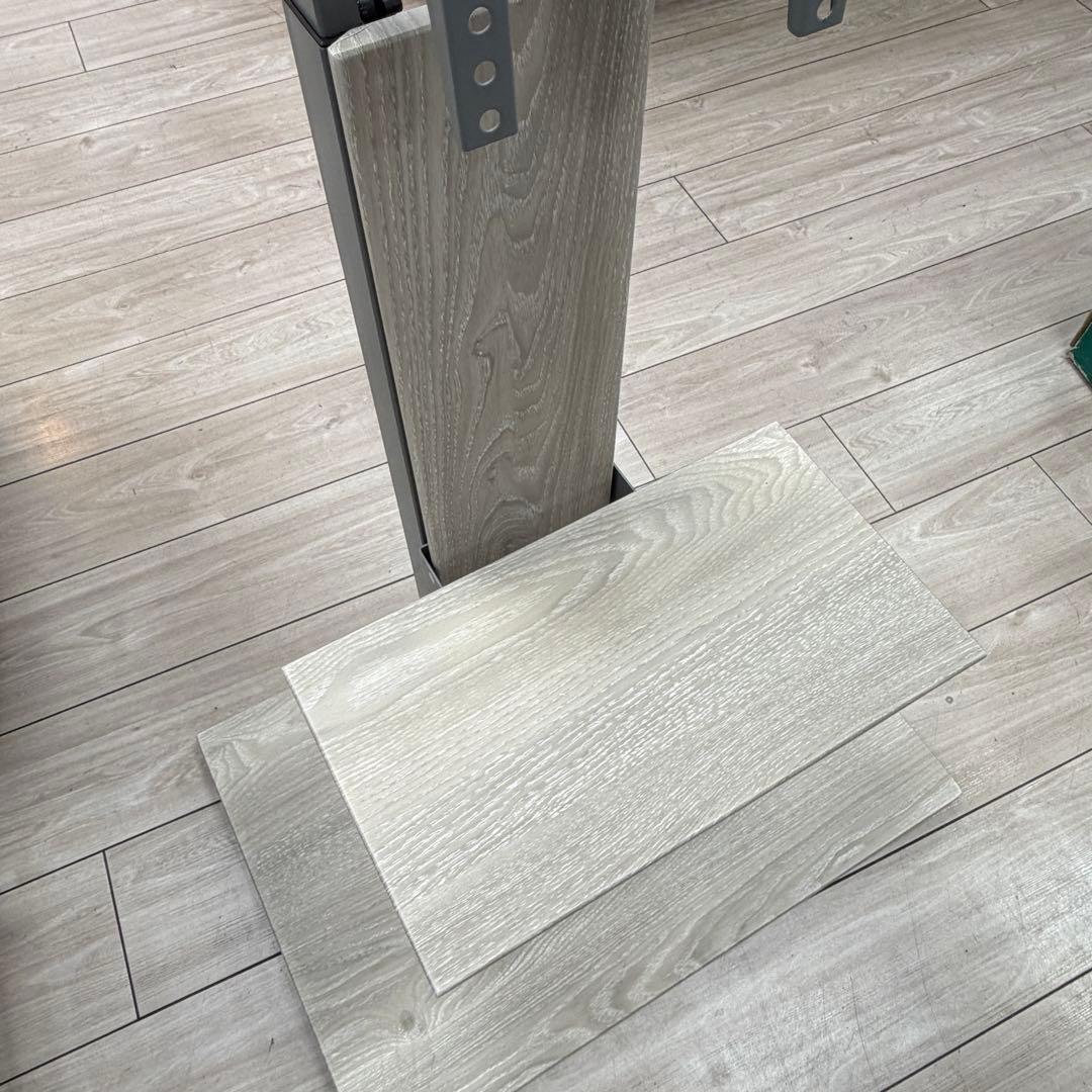 美品　タンスのゲン テレビスタンド 隠しキャスター