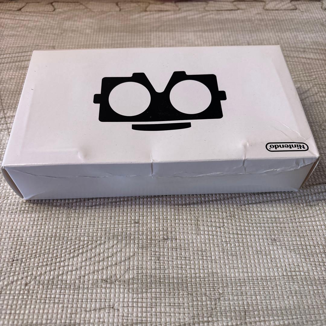 Nintendo Labo Toy-Con 04VR Kit【新品未使用】