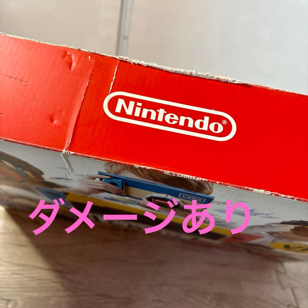 Nintendo Labo Toy-Con 04VR Kit【新品未使用】