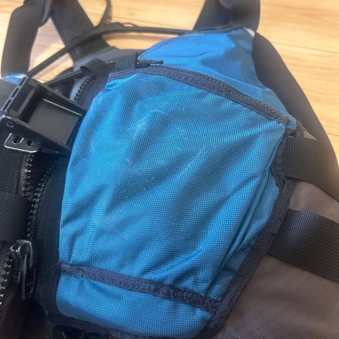 mont-bell ライフジャケット Lサイズ　リバーランナー