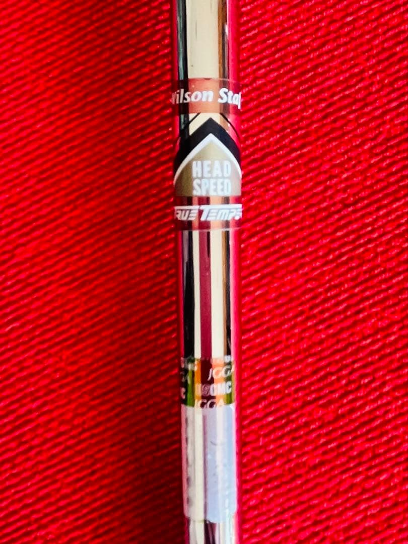 クラブ Wilson staff 8802