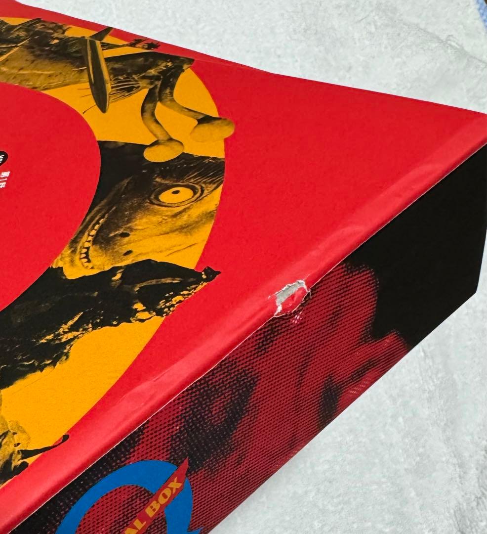 【希少☆未使用】空想特撮シリーズ ウルトラQ メモリアルボックス