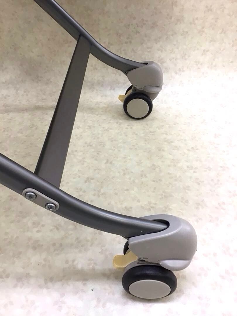 combi電動ラックロアンジュオートスウィングRW