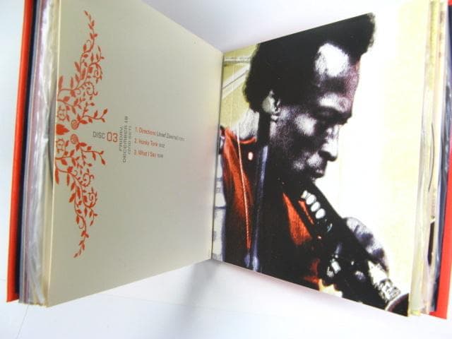 マイルス・デイビス セラー・ドア・セッションズ 6CD【廃盤】