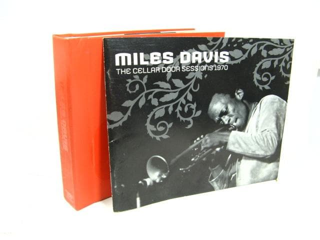 マイルス・デイビス セラー・ドア・セッションズ 6CD【廃盤】
