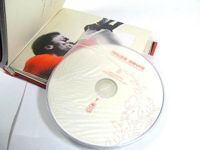 マイルス・デイビス セラー・ドア・セッションズ 6CD【廃盤】